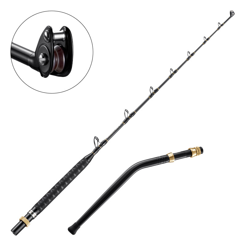 Piscifun® Kraken Electric Big Game Reels Heiko Recommended Fishing Reels