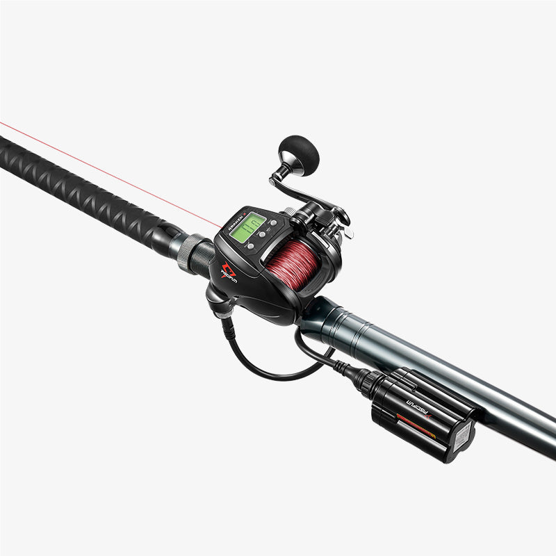 Piscifun® Kraken Electric Big Game Reels Heiko Recommended Fishing Reels