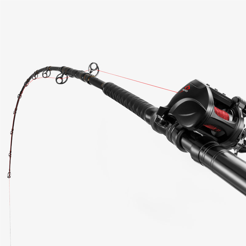 Piscifun® Kraken Electric Big Game Reels Heiko Recommended Fishing Reels