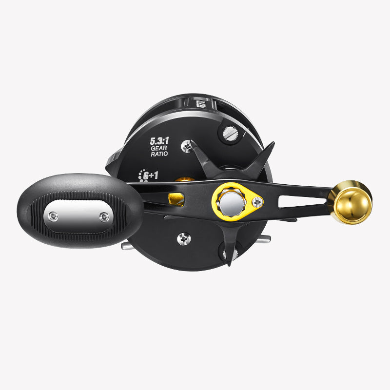 Piscifun® Chaos Pro CNC Baitcasting Reel Freshwater Fishing