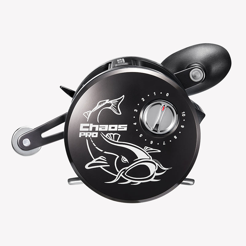 Piscifun® Chaos Pro CNC Baitcasting Reel Freshwater Fishing