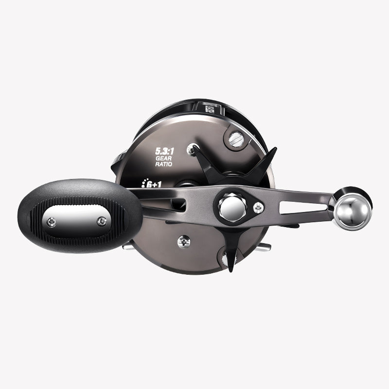 Piscifun® Chaos Pro CNC Baitcasting Reel Freshwater Fishing