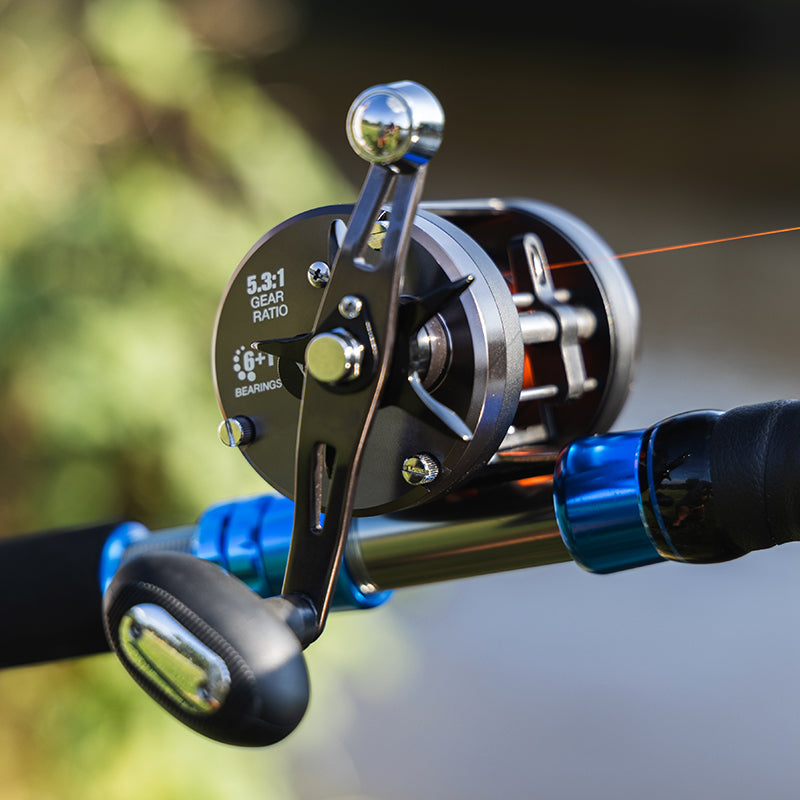 Kayak fishing