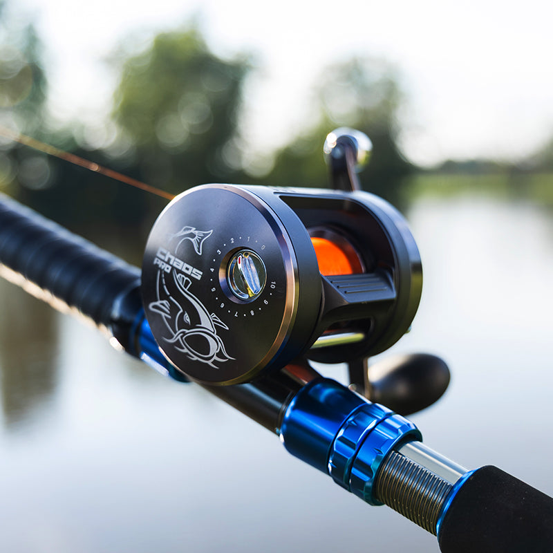 Piscifun® Chaos Pro CNC Baitcasting Reel Freshwater Fishing