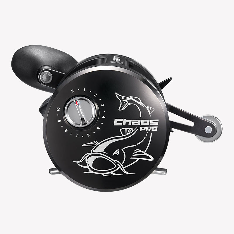 Piscifun® Chaos Pro CNC Baitcasting Reel Freshwater Fishing