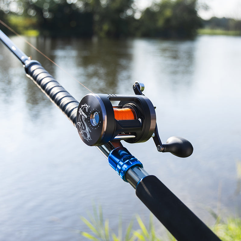 Piscifun® Chaos Pro CNC Baitcasting Reel Freshwater Fishing