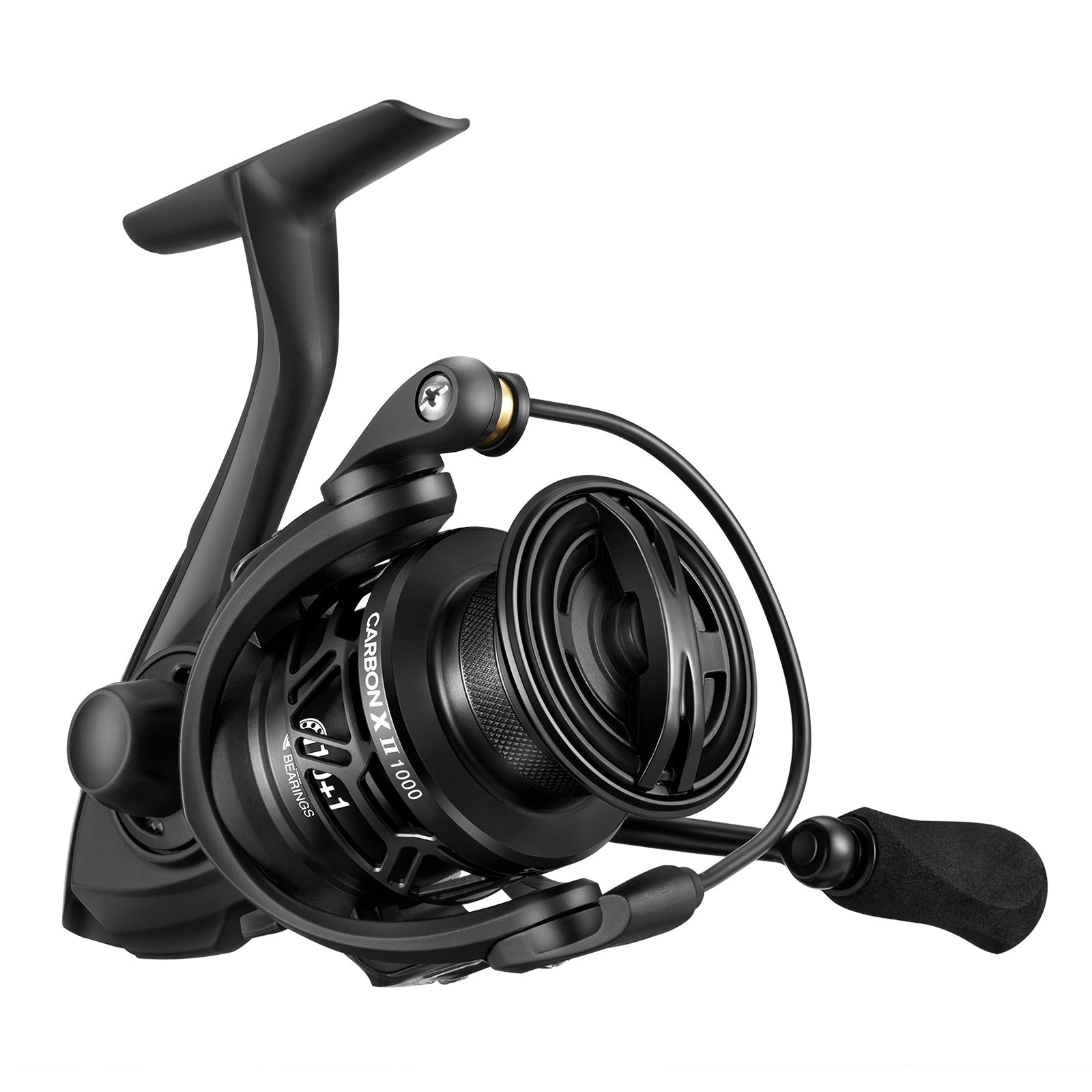 Piscifun®Carbon X II Spinning Reels Best Ultralight Spinning Fishing Reel