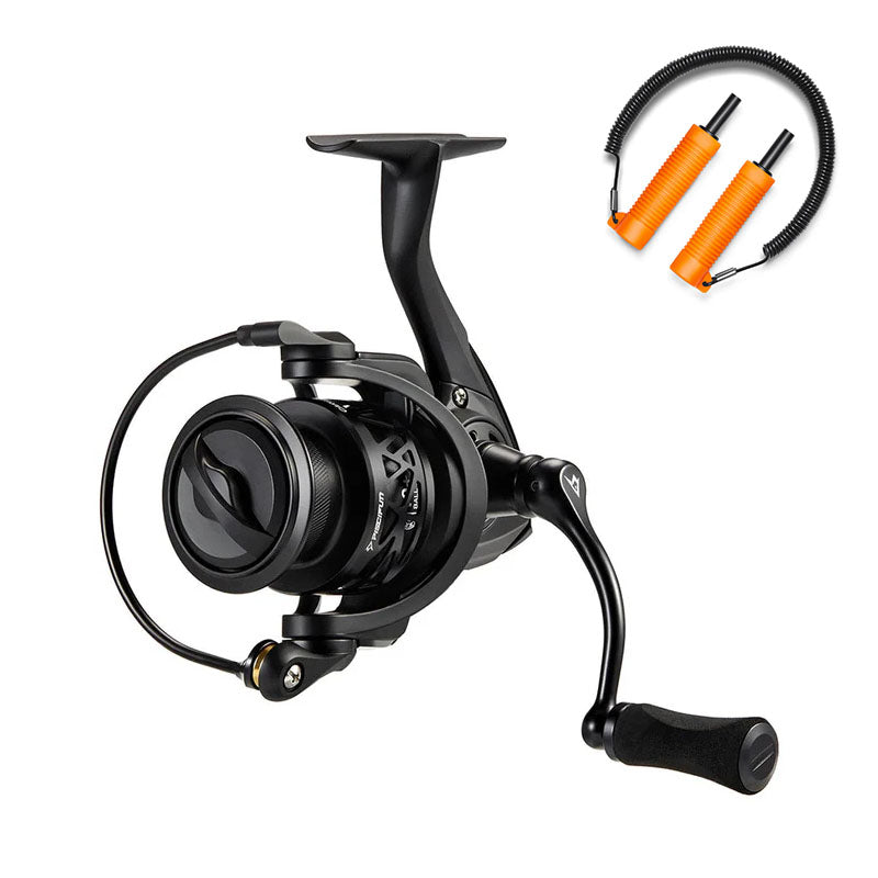 Piscifun® Carbon X Spinning Reel Size 500 1000 for Ice Fishing