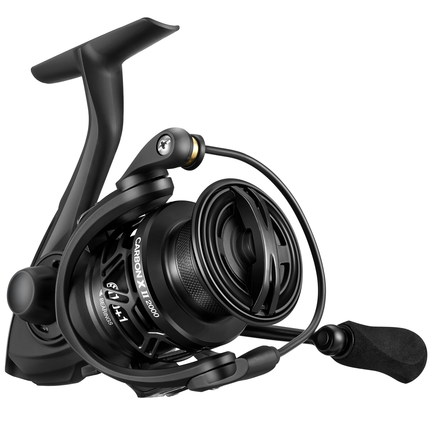 Piscifun®Carbon X II Spinning Reels Best Ultralight Spinning Fishing Reel